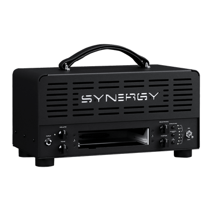 SYNERGY SYN-20IR - 20 WATT ALL TUBE HEAD