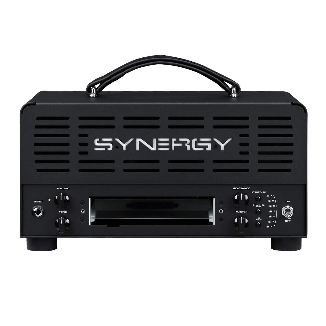 SYNERGY SYN-20IR - 20 WATT ALL TUBE HEAD