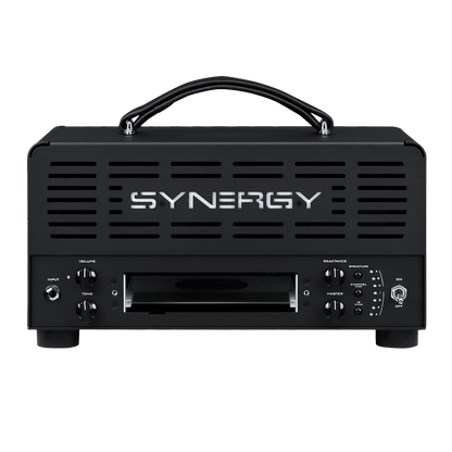 SYNERGY SYN-20IR - 20 WATT ALL TUBE HEAD
