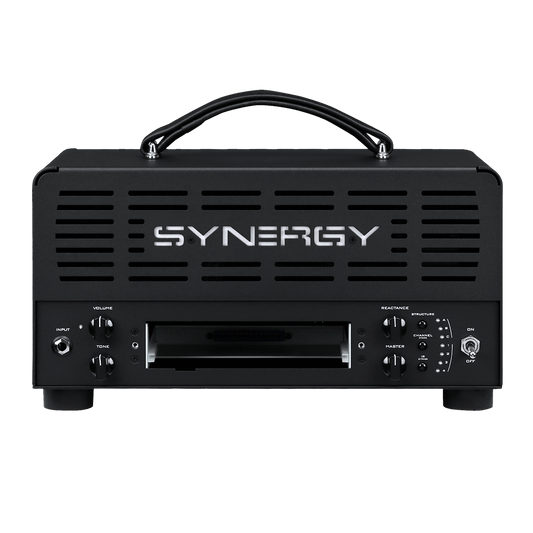SYNERGY SYN-20IR - 20 WATT ALL TUBE HEAD