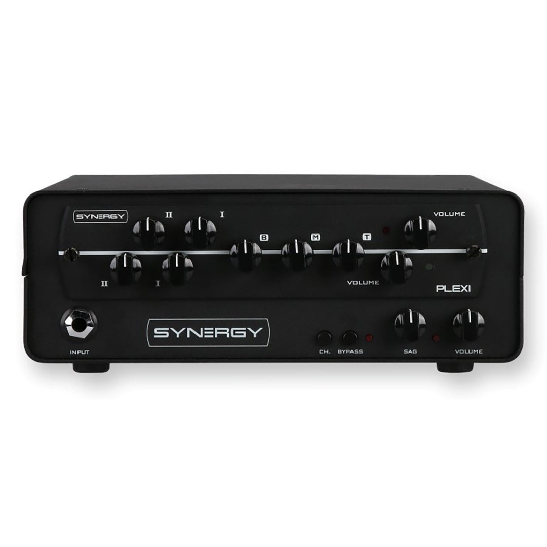 SYNERGY SYN-1 - TABLE TOP PREAMP