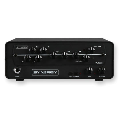 SYNERGY SYN-1 - TABLE TOP PREAMP
