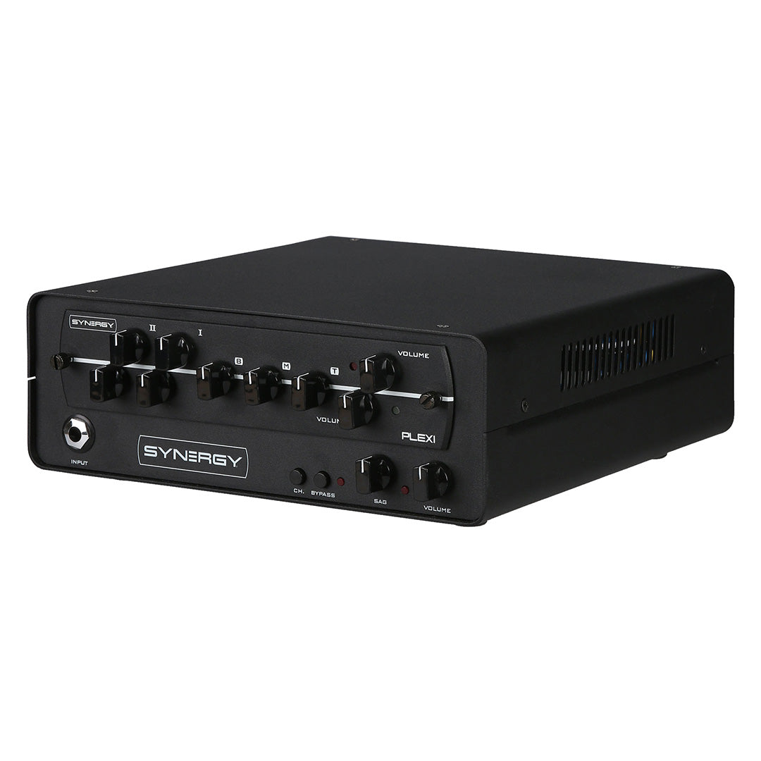 SYNERGY SYN-1 - TABLE TOP PREAMP