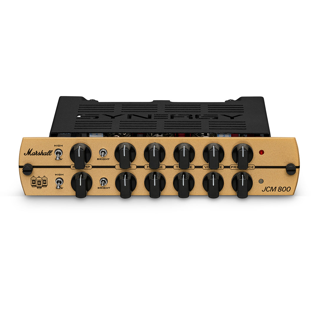 SYNERGY Marshall JCM 800 Preamp Module