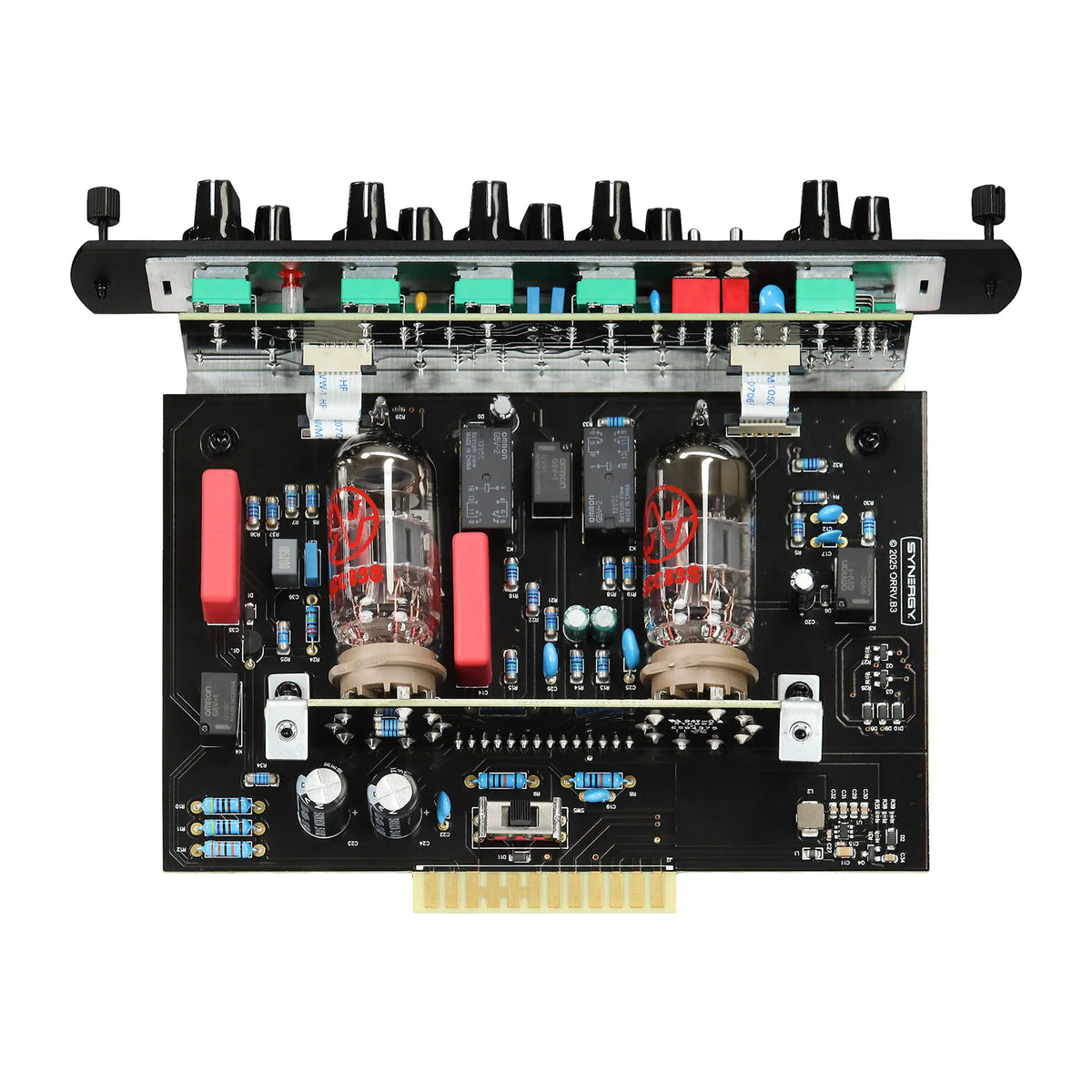Synergy RD British Flavored Preamp Module