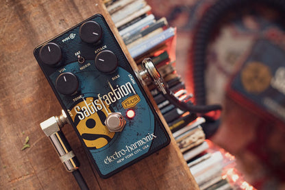 Electro-Harmonix Satisfaction Plus Fuzz