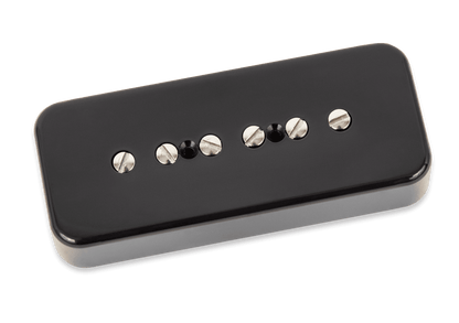 Seymour Duncan Set, P90 Silencer Soapbar Hot Blk