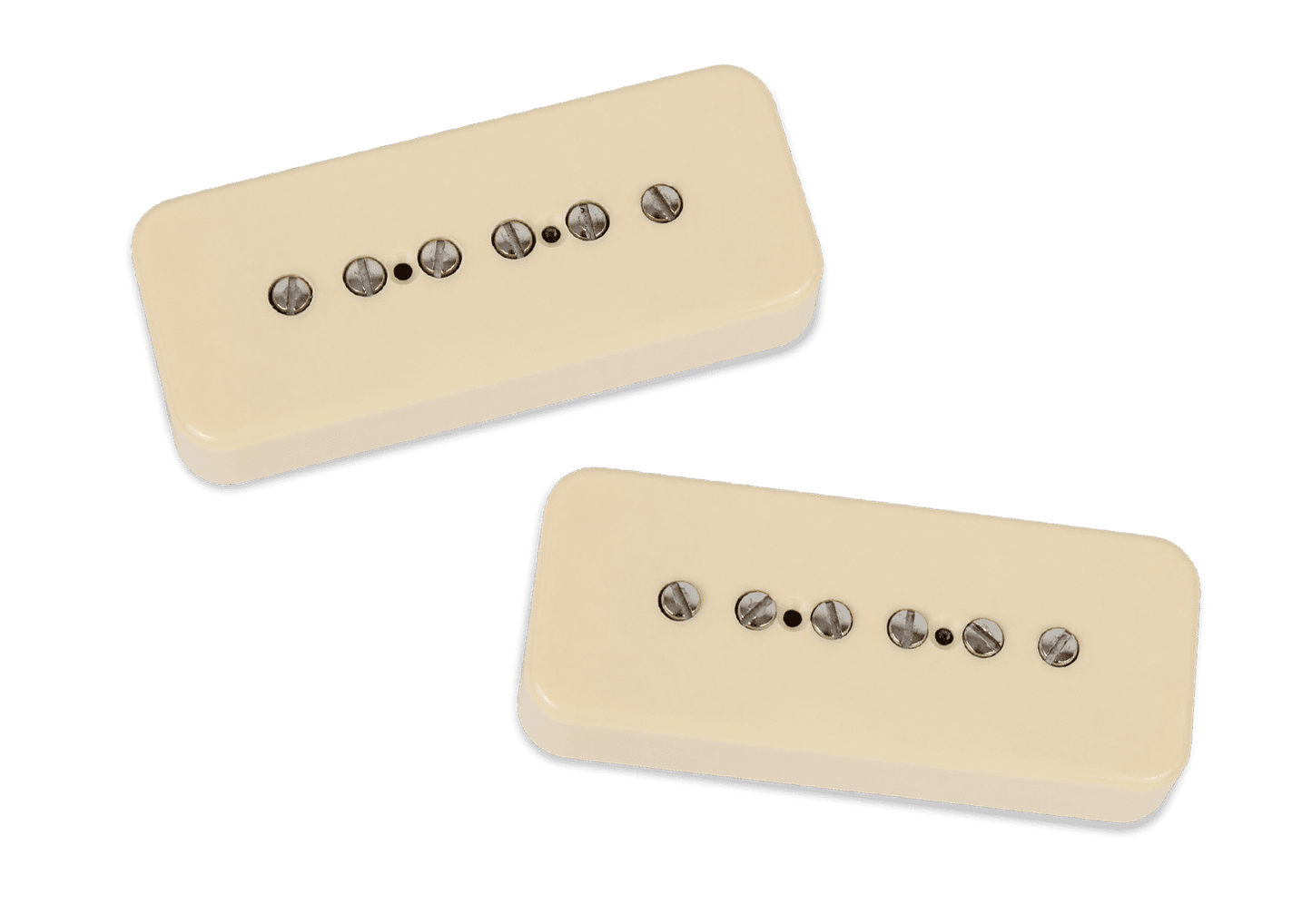 Seymour Duncan Set, P90 Silencer Soapbar Hot Crm