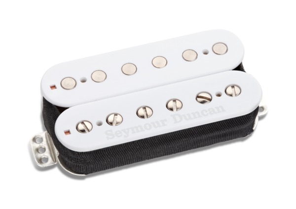 Seymour Duncan TB-4 JB Trembucker White