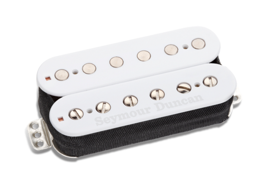 Seymour Duncan TB-4 JB Trembucker White