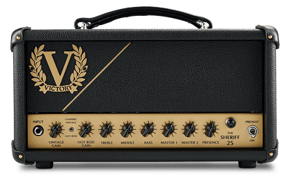 Victory Amps S25H Guitar Amp Compact Amp Head