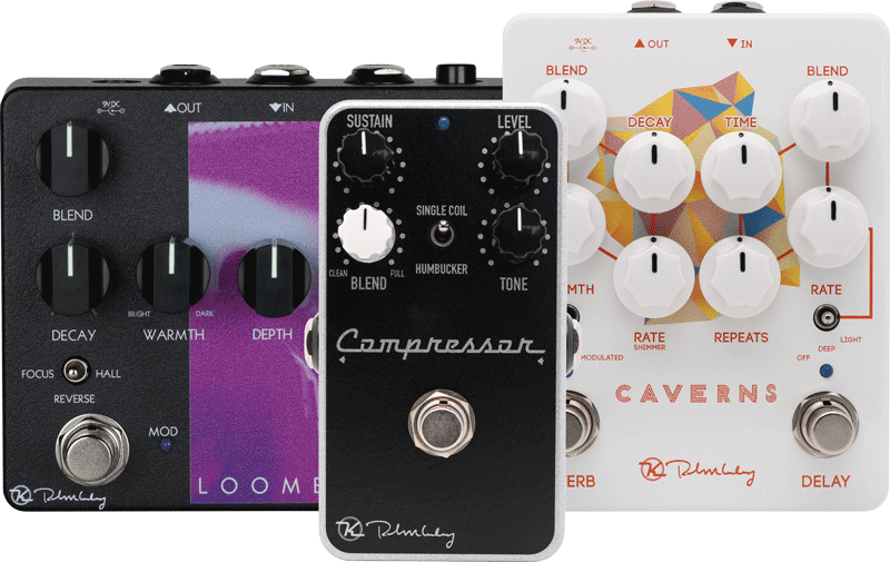 Keeley Electronics Dynatrem Dynamic Tremolo