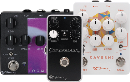 Keeley Electronics Dynatrem Dynamic Tremolo