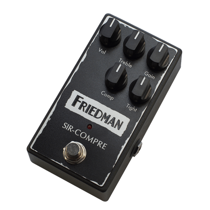 Friedman SIR COMPRE Optical Compressor Pedal