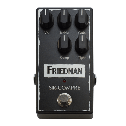 Friedman SIR COMPRE Optical Compressor Pedal