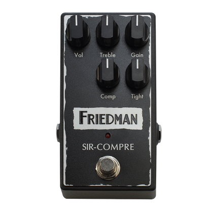 Friedman SIR COMPRE Optical Compressor Pedal