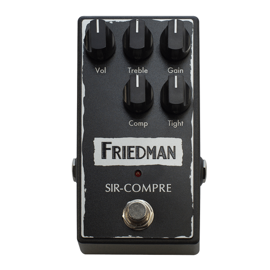 Friedman SIR COMPRE Optical Compressor Pedal