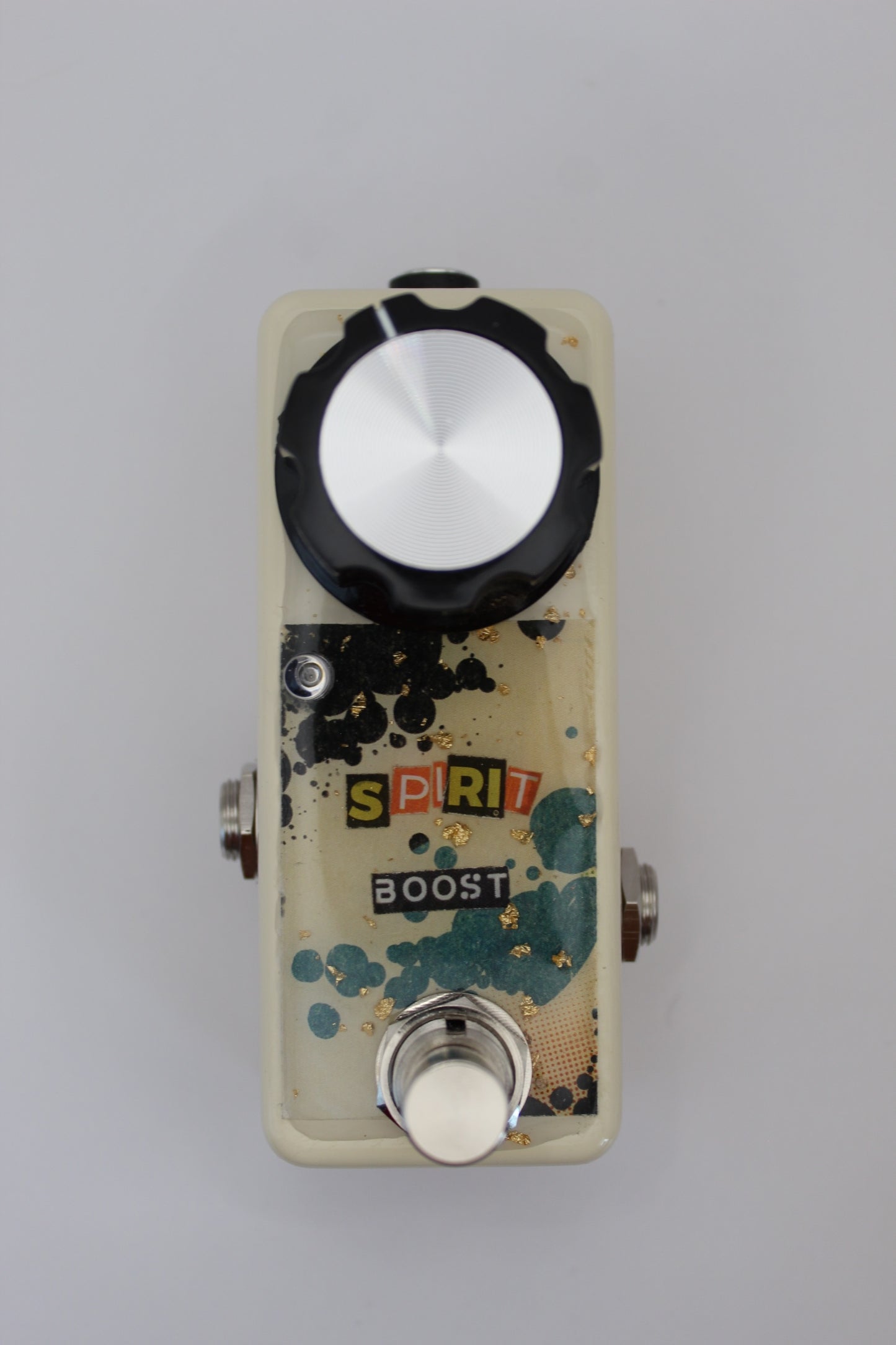 PBJ Effects Spirit Boost