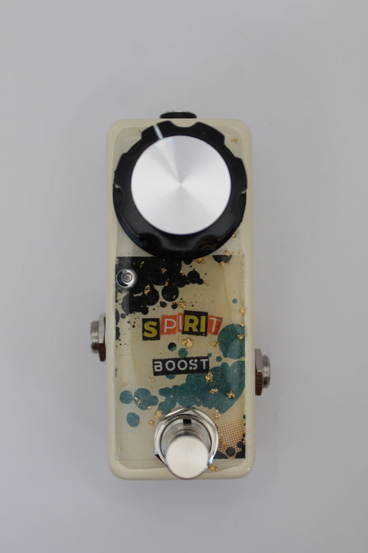 PBJ Effects Spirit Boost