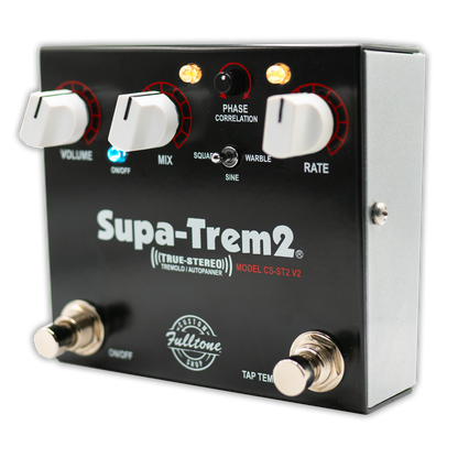 Fulltone - Supa-Trem2 v2