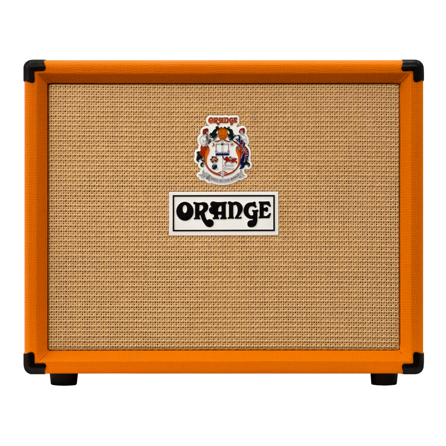 Orange Amps - SUPER-CRUSH-100-H - 100Watt Solid State guitar amp head