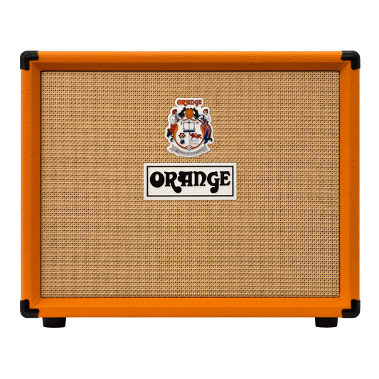 Orange Amps - SUPER-CRUSH-100-H - 100Watt Solid State guitar amp head