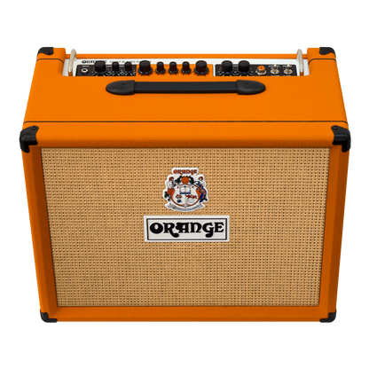 Orange Amps - SUPER-CRUSH-100-H - 100Watt Solid State guitar amp head