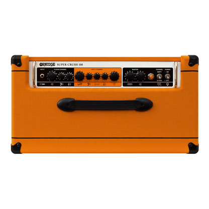 Orange Amps - SUPER-CRUSH-100-H - 100Watt Solid State guitar amp head