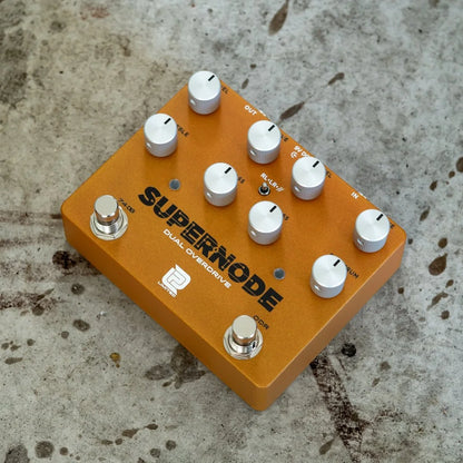 LPD Pedals Supernode - All Analog Dual Overdrive