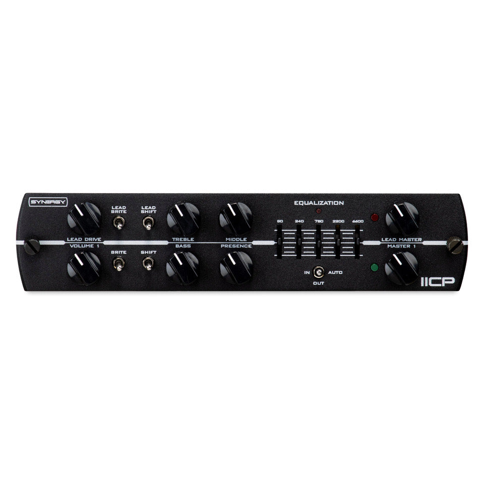Synergy IICP Preamp Module
