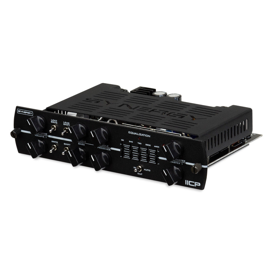 Synergy IICP Preamp Module