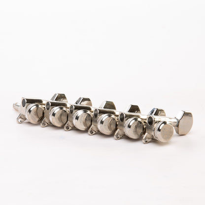 True-Lok Mini Locking Tuners - 6-in-line (Chrome)