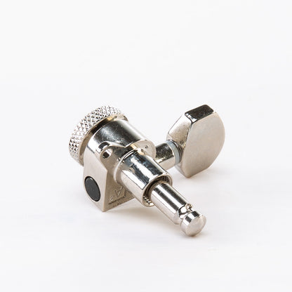 True-Lok Mini Locking Tuners - 6-in-line (Chrome)