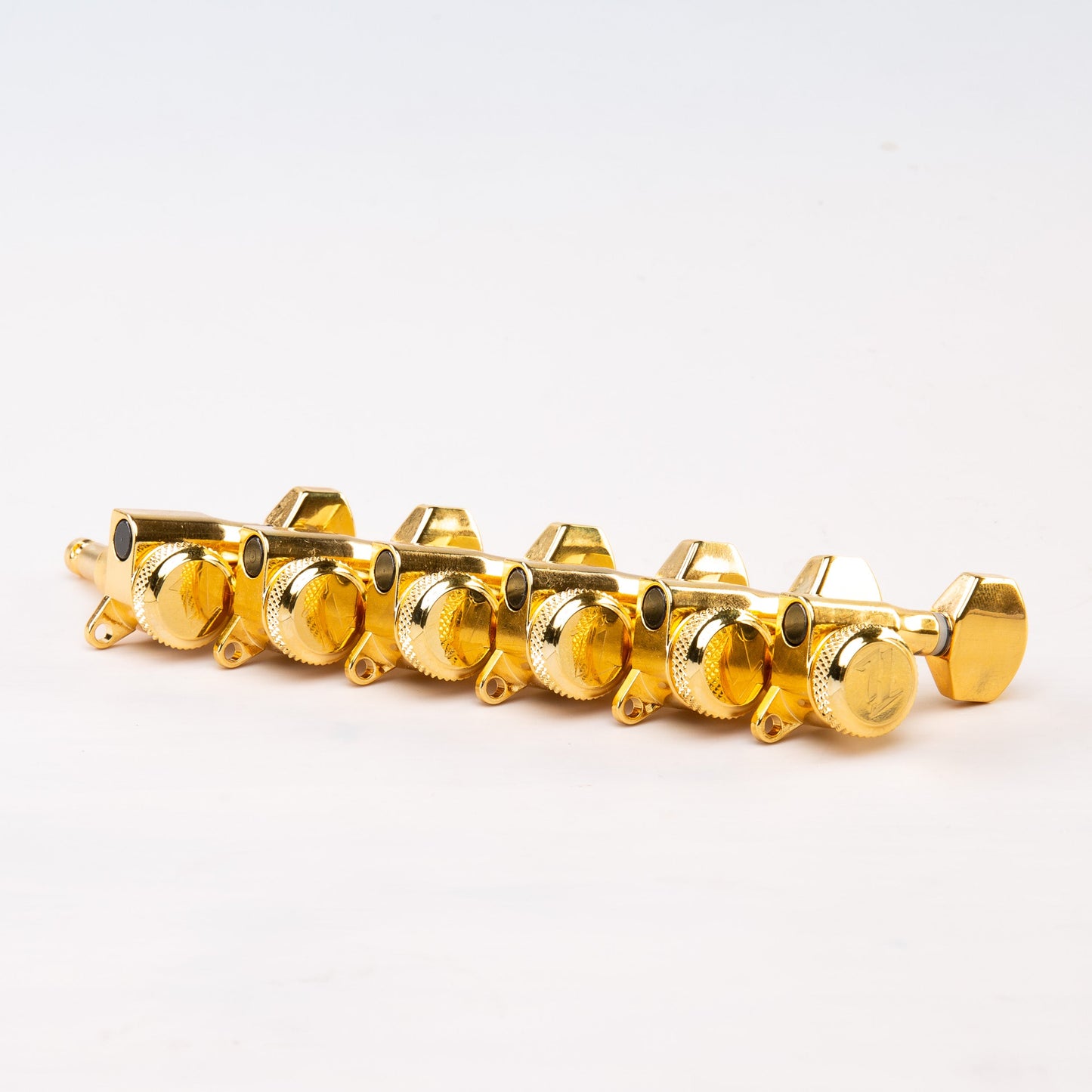 True-Lok Mini Locking Tuners - 6-in-line (Chrome)