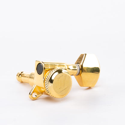 True-Lok Mini Locking Tuners - 6-in-line (Chrome)