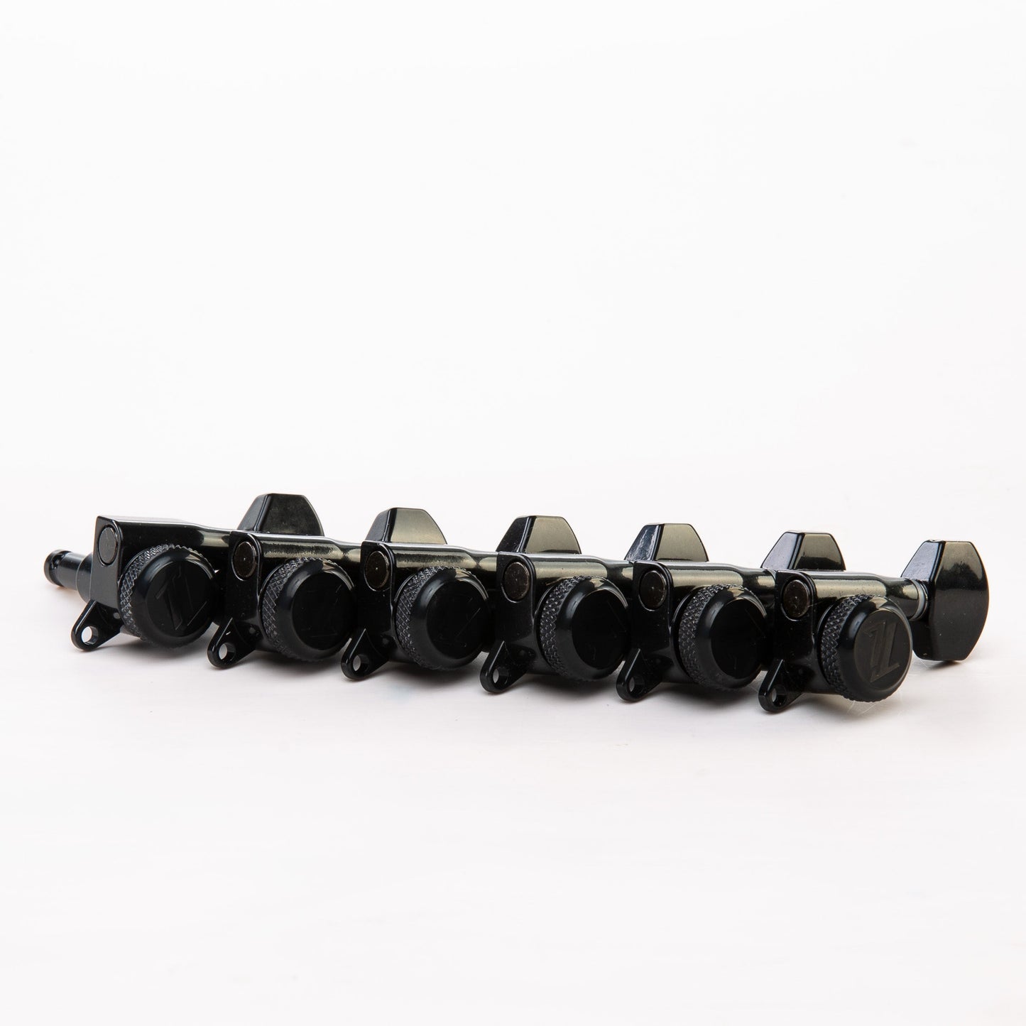 True-Lok Mini Locking Tuners - 6-in-line (Chrome)