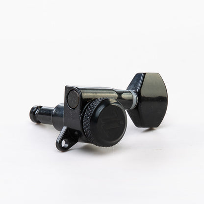 True-Lok Mini Locking Tuners - 6-in-line (Chrome)