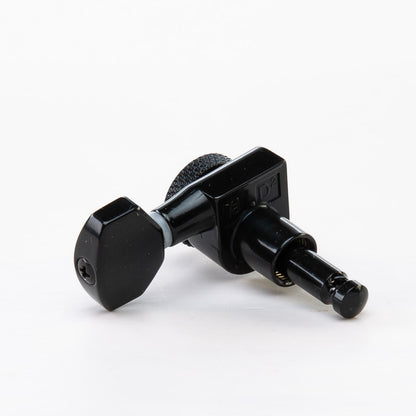 True-Lok Mini Locking Tuners - 6-in-line (Chrome)
