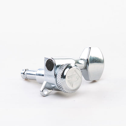 True-Lok Mini Locking Tuners - 6-in-line (Chrome)