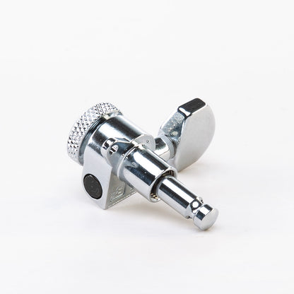 True-Lok Mini Locking Tuners - 6-in-line (Chrome)