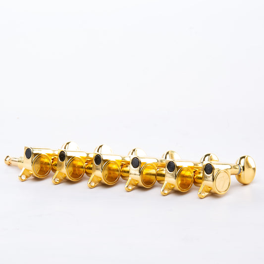 True Tune Mini Tuners - 6-in-line (Gold)