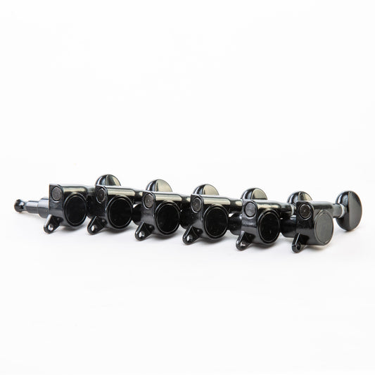 True Tune Mini Tuners - 6-in-line (Black)
