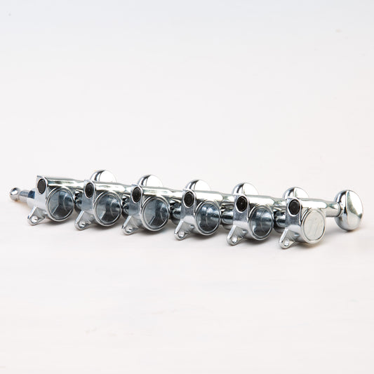 True Tune Mini Tuners - 6-in-line (Chrome)