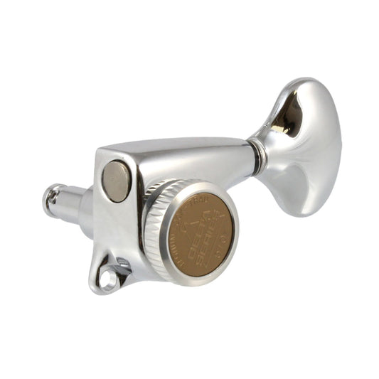 TK-7247 GOTOH 510-MGT DELTA 3X3 LOCKING TUNERS - Chrome