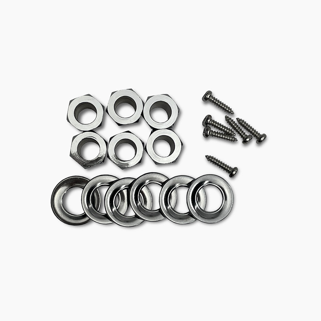 True Tune Mini Tuners - 6-in-line (Gold)