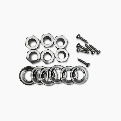 True Tune Mini Tuners - 6-in-line (Gold)