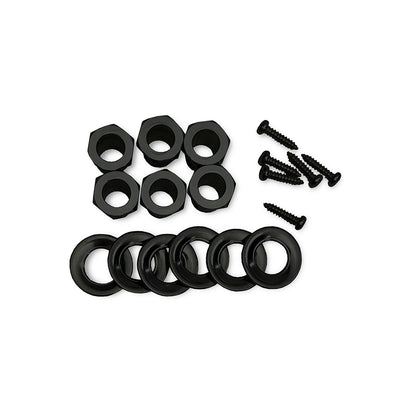 True Tune Mini Tuners - 6-in-line (Gold)
