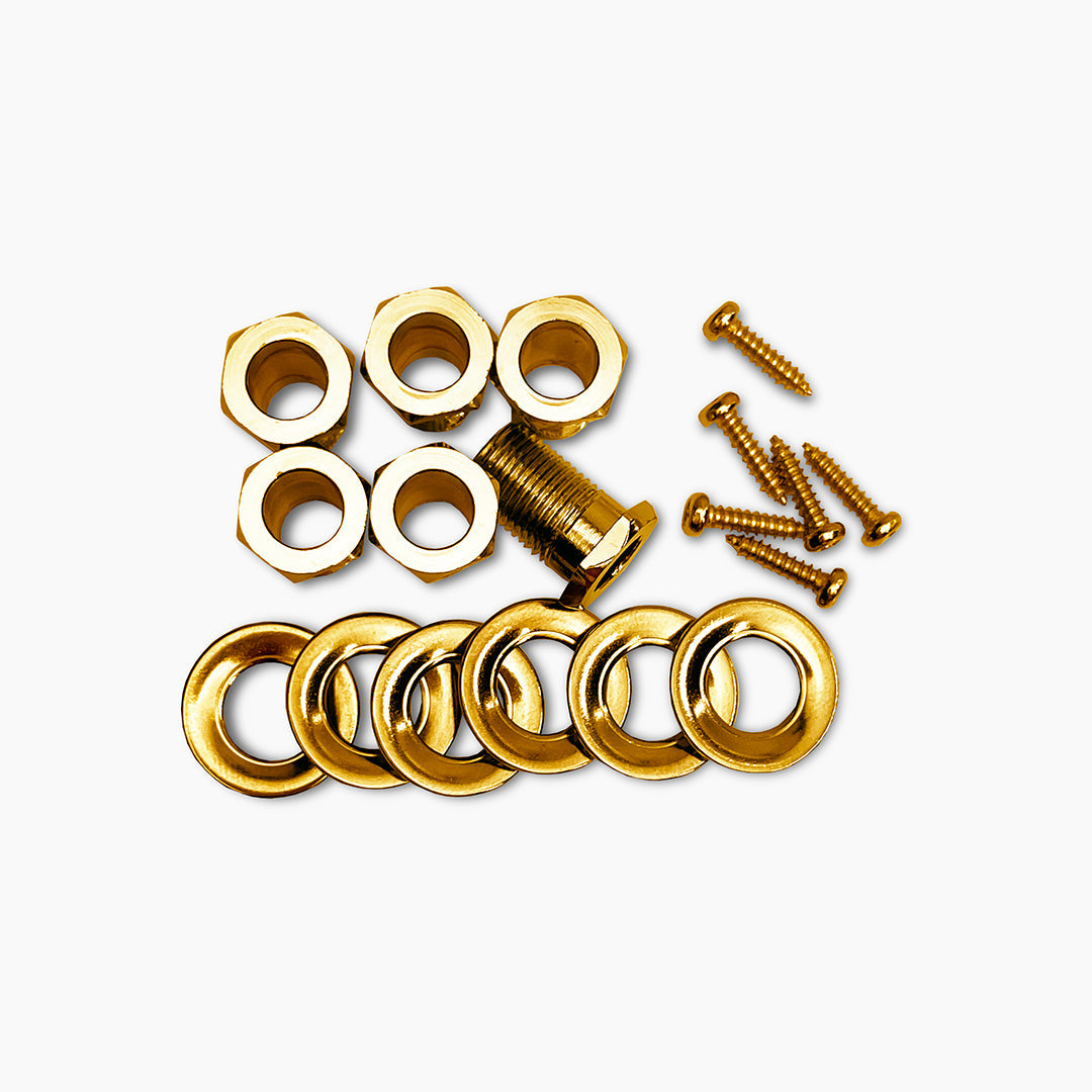 True Tune Mini Tuners - 6-in-line (Gold)