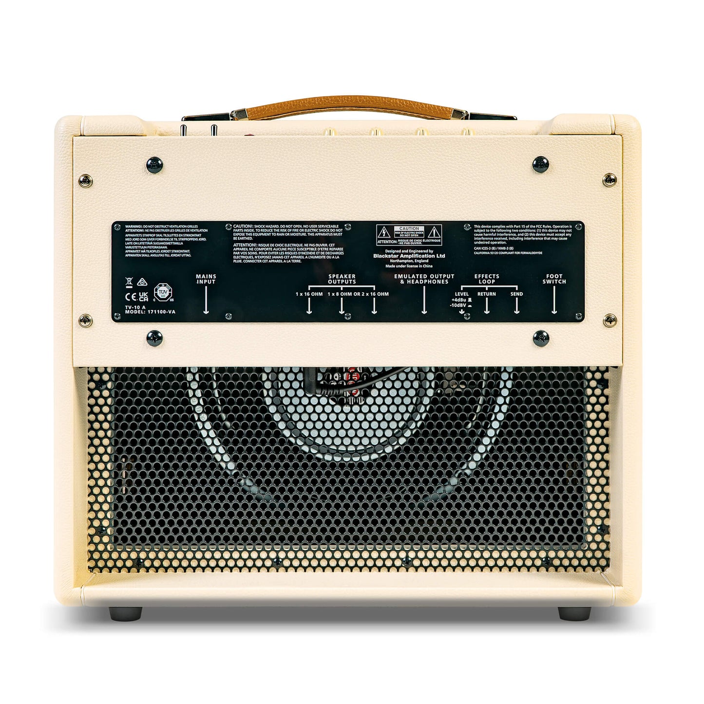 Blackstar Amps - TV10A 10 Watt Combo