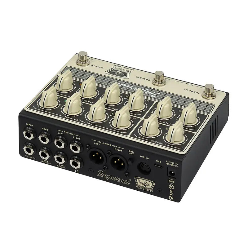 Tone King Imperial Preamp